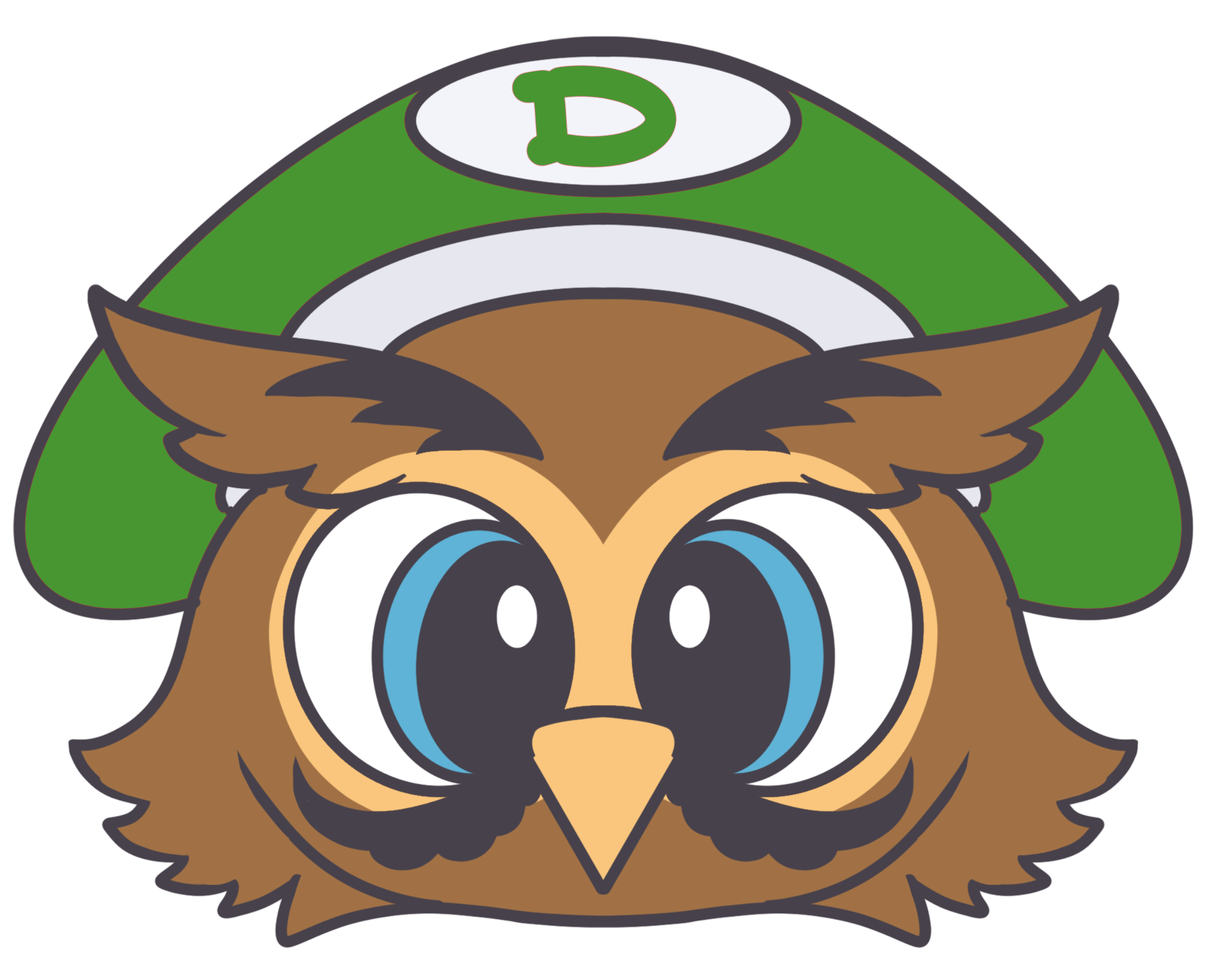 Track icon: green mario